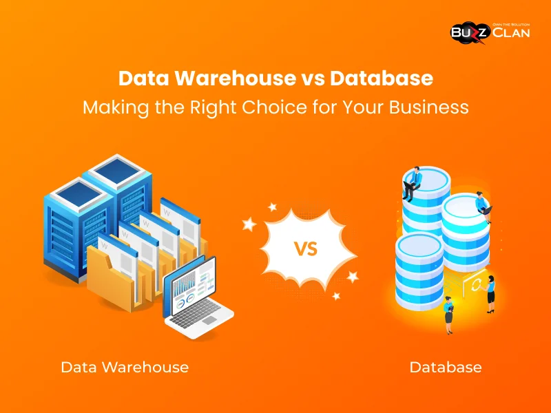 Data Warehouse vs Database: Key Differences and Use Cases