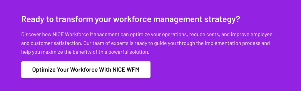 Workforce Management Software Solutions