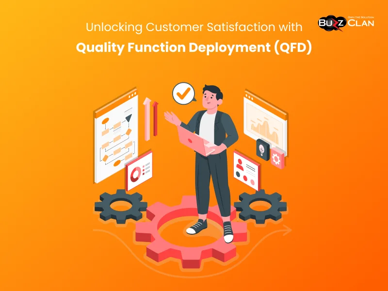 Quality Function Deployment QFD A Comprehensive Guide